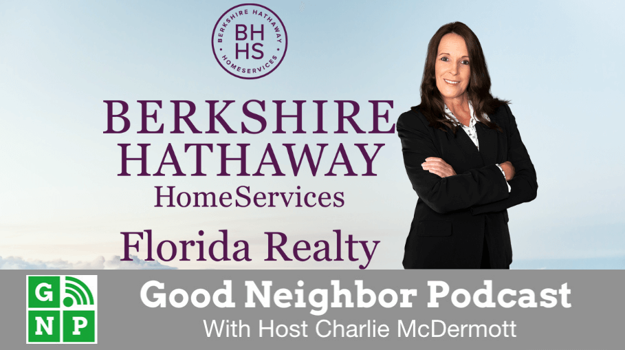 Good Neighbor Podcast with Berkshire Hathaway Home Services