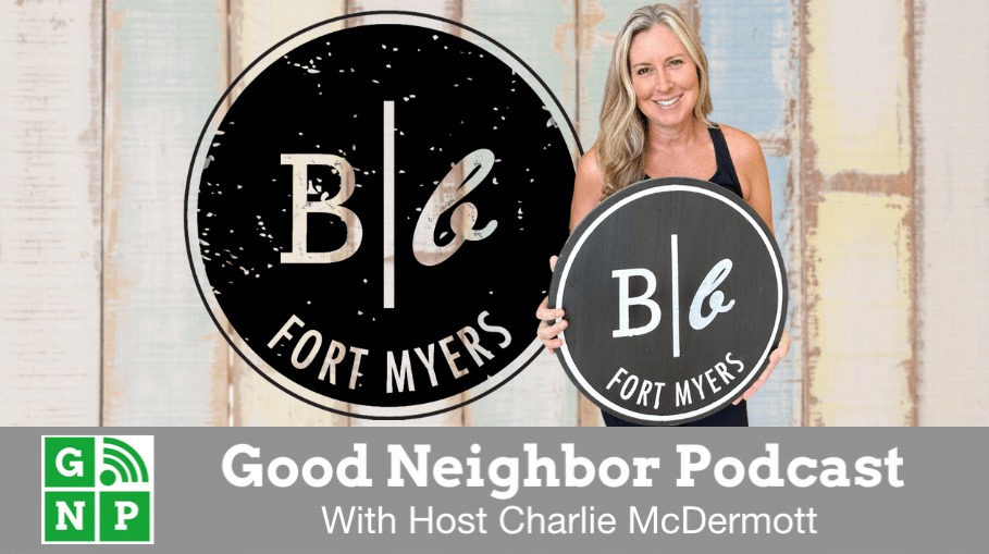 Good Neighbor Podcast with Board & Brush Creative Studio