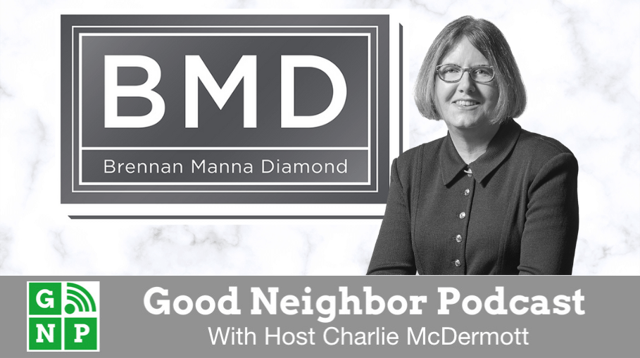 Good Neigbor Podcast with Brennan Manna Diamond PL