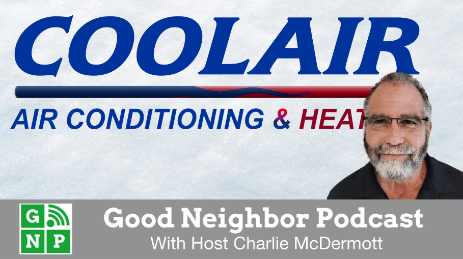 Good Neighbor Podcast with Coolair