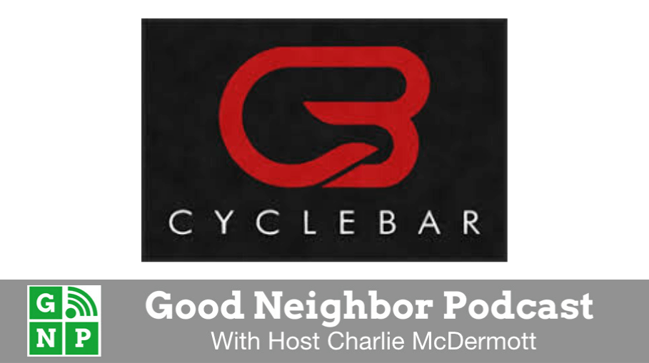 Good Neighbor Podcast with Cyclebar