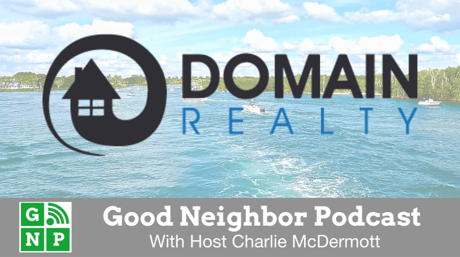 Good Neighbor Podcast with Domain Realty - Home Team