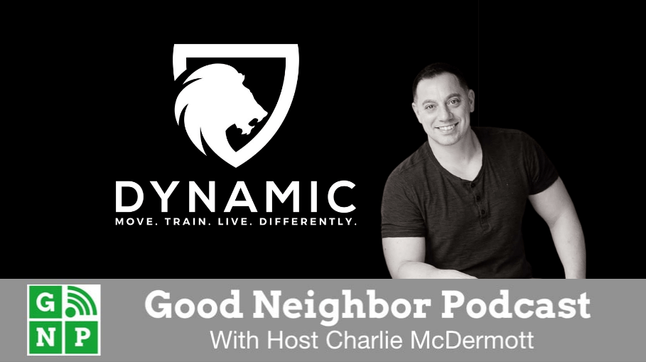 Good Neighbor Podcast with Dynamic Physio Therapy