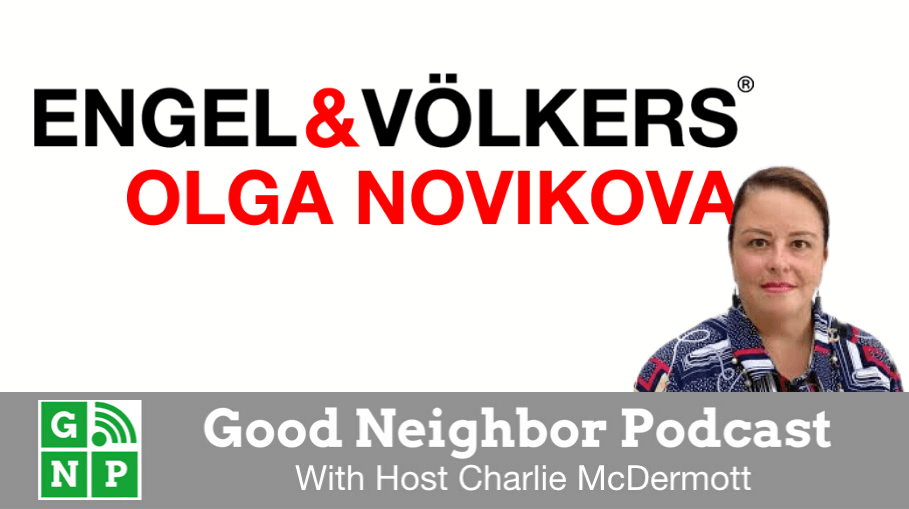Good Neighbor Podcast with Engel and Volkers