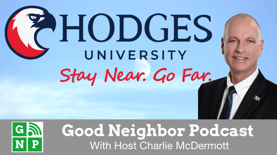 Good Neighbor Podcast with Hodges University