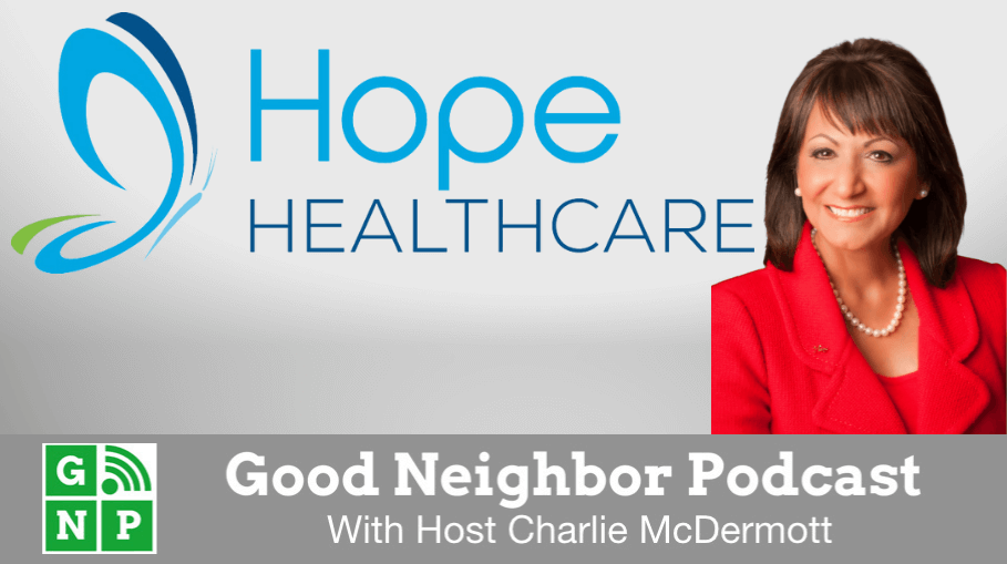 Good Neighbor Podcast with Hope Healthcare