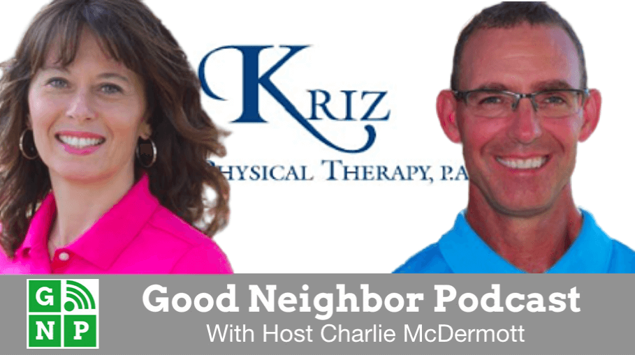 Good Neighbor Podcast with Kriz Physical Therapy