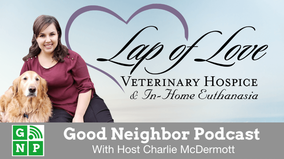 Good Neighbor Podcast with Lap of Love