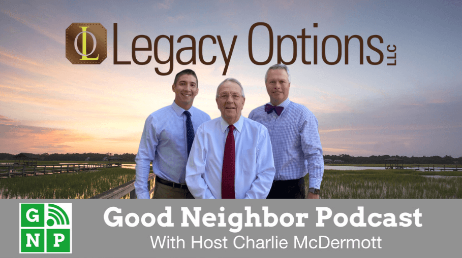 Good Neighbor Podcast with Legacy Options Funeral & Cremation Services