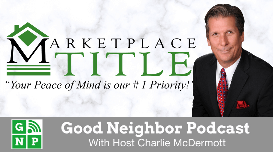 Good Neighbor Podcast with Marketplace Title