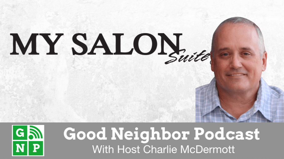 Good Neighbor Podcast with My Salon Suite