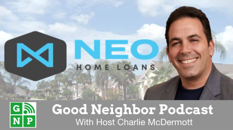NEO Home Loans - DiGregorio Team with Scott DiGregorio