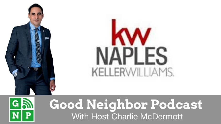 Good Neighbor Podcast with Nico Paredes