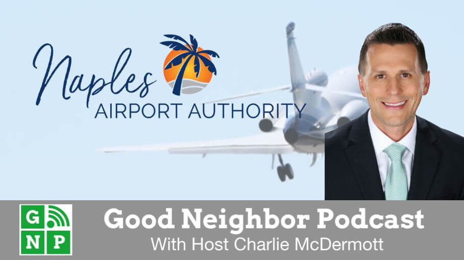 Naples Airport Authority with Chris Rozansky