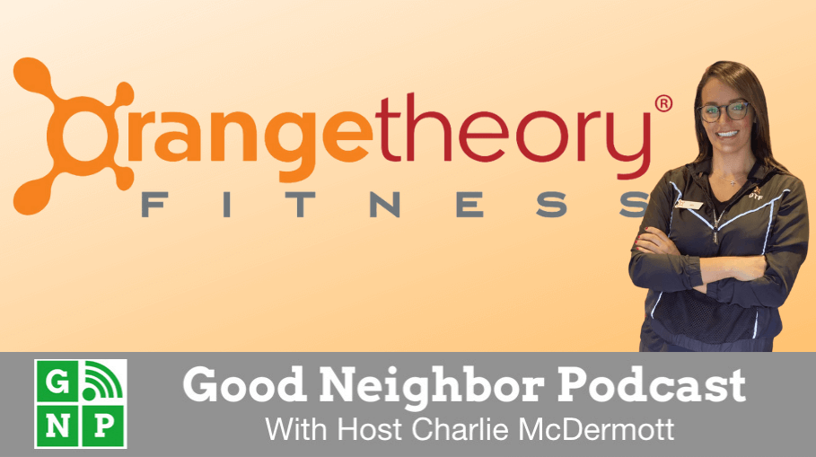 Good Neighbor Podcast with Orangetheory Fitness
