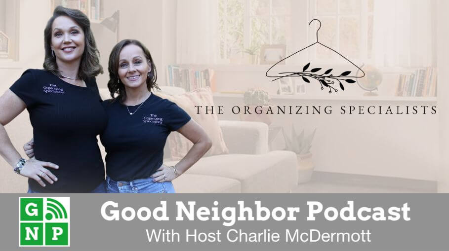 The Organizing Specialists with Catherine Petrillo