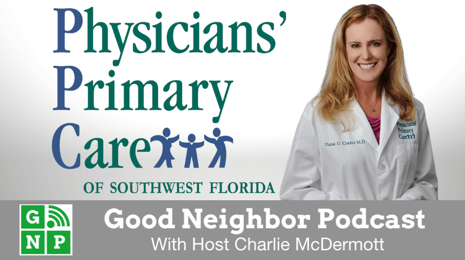 Good Neighbor Podcast with Physicians Primary Care