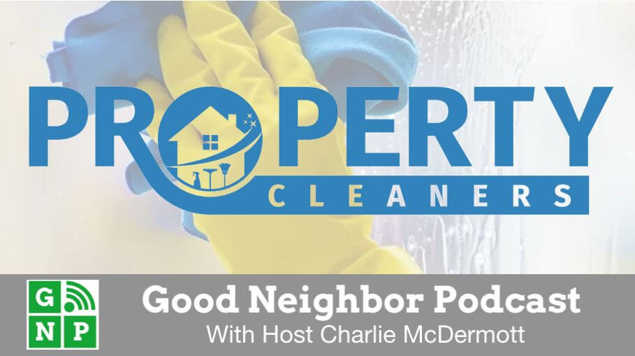 Property Cleaners of SWFL with Andrea and Garnet Foster