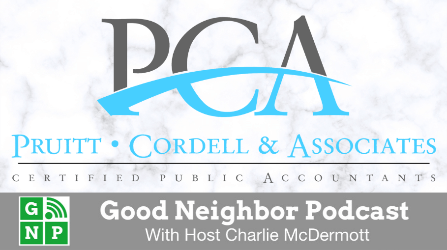 Good Neighbor Podcast with Pruitt Cordell & Associates