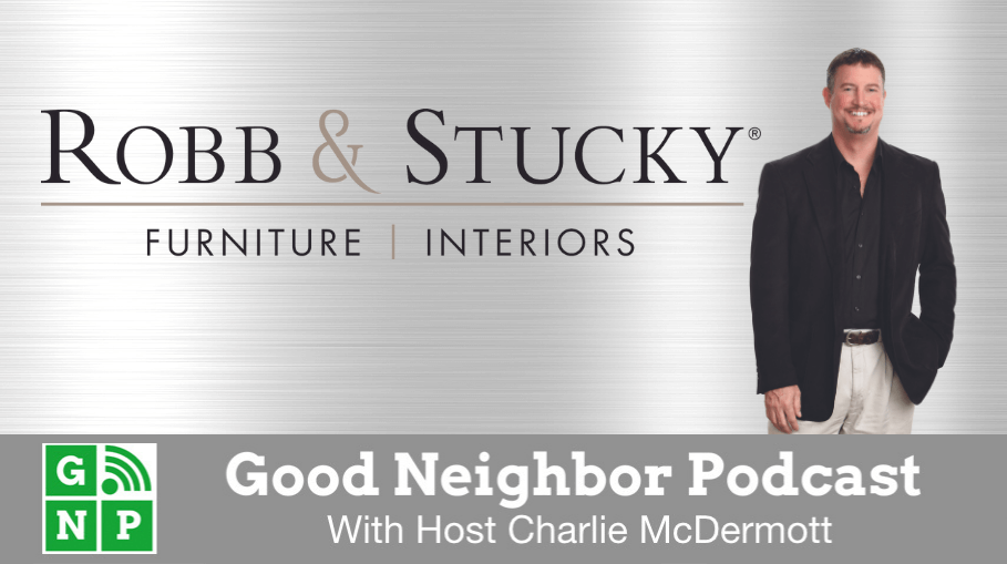 Good Neighbor Podcast with Robb & Stucky