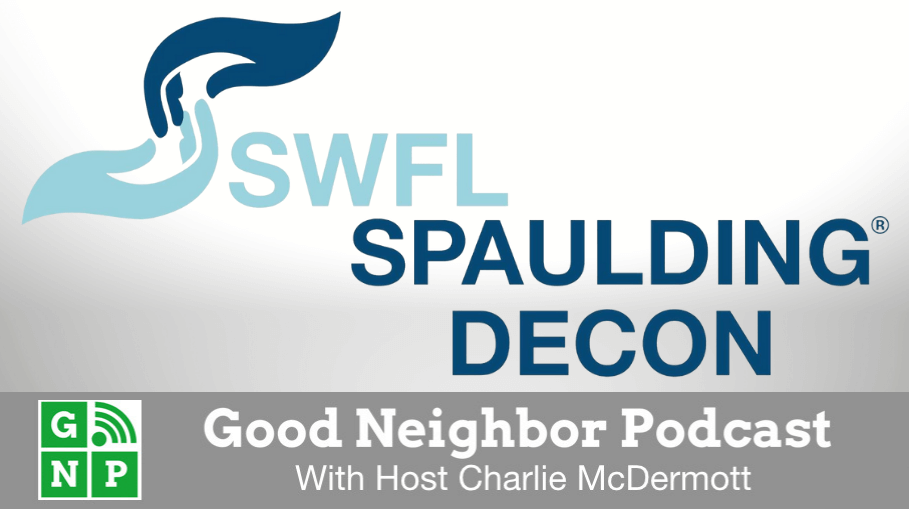 Good Neighbor Podcast with Spaulding Decon