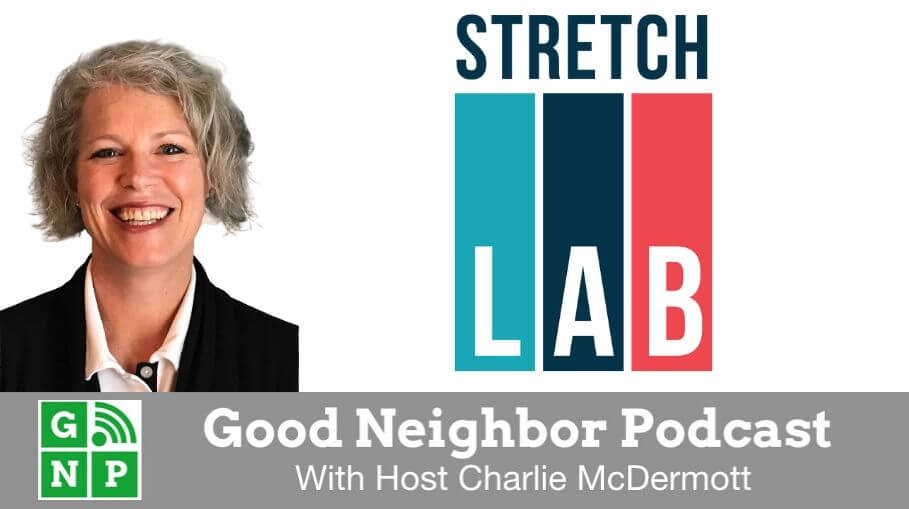 Good Neighbor Podcast with StretchLab