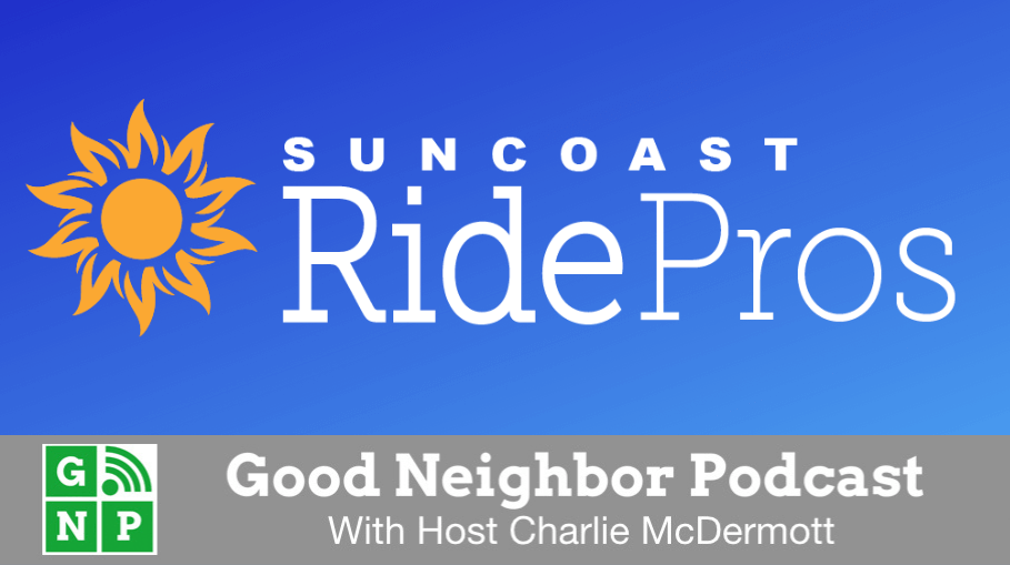 Good Neighbor Podcast with Suncoast Transportation