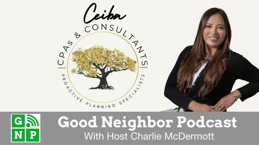 Good Neighbor Podcast with Suyi CPA
