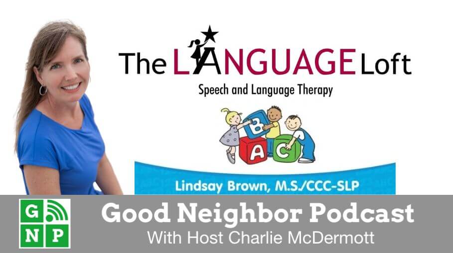 The Language Loft with Lindsay Brown