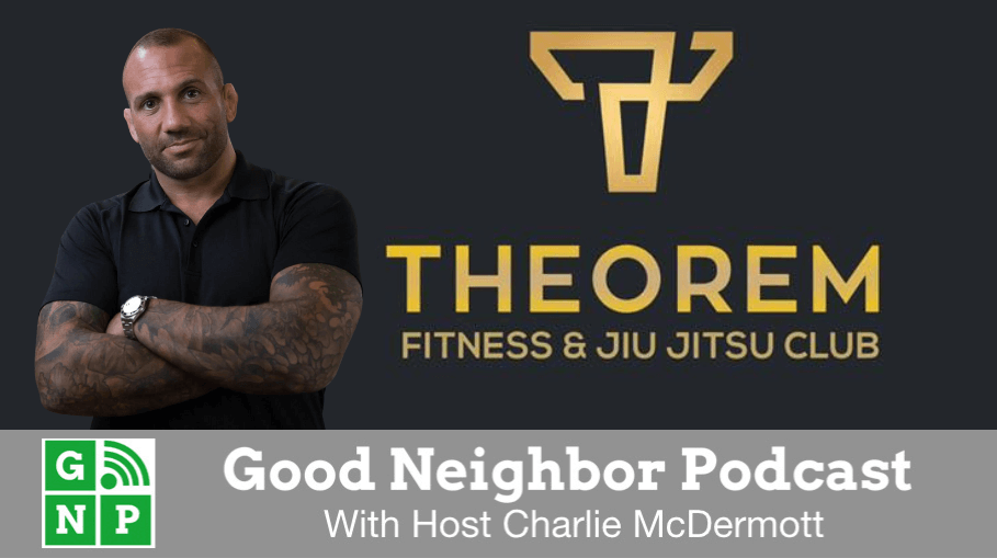 Good Neighbor Podcast with Theorem Fitness