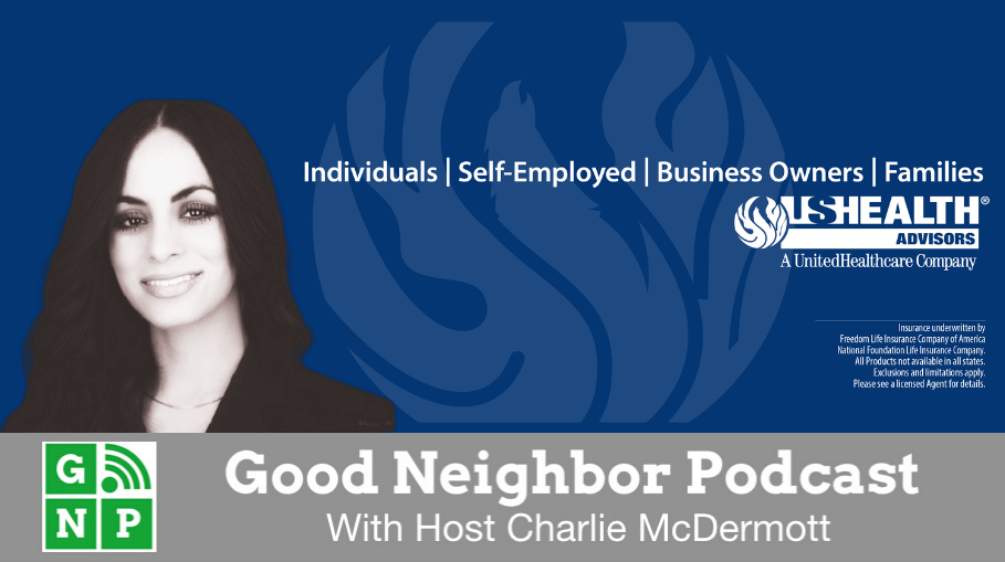 Good Neighbor Podcast with USH Advisors
