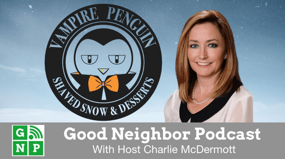 Good Neighbor Podcast with Vampire Penguin