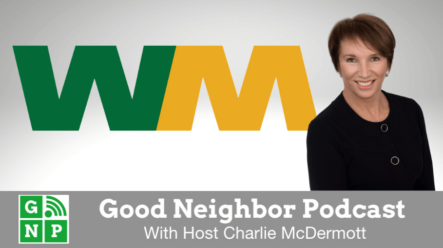 Good Neighbor Podcast with Waste Management