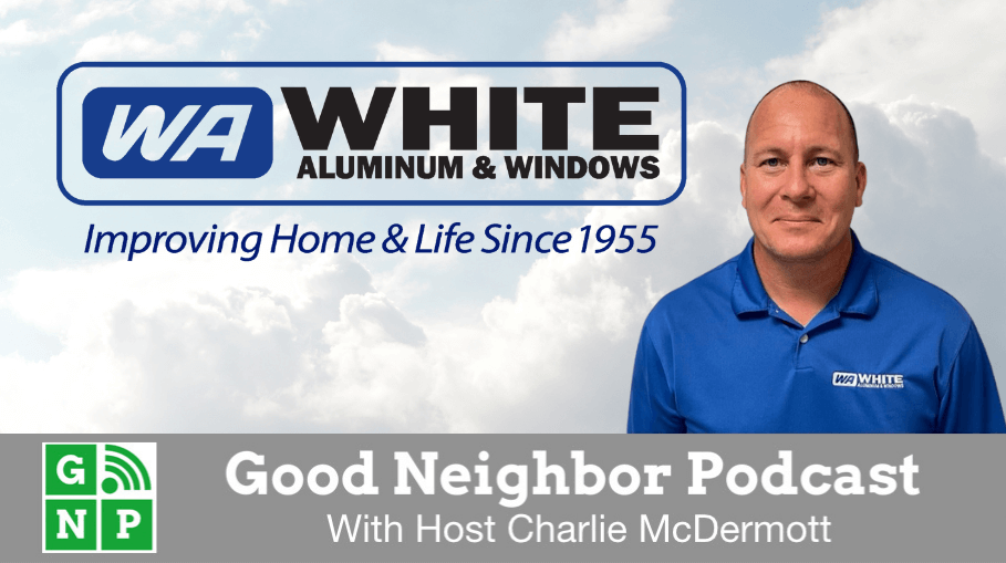 Good Neighbor Podcast with White Aluminum
