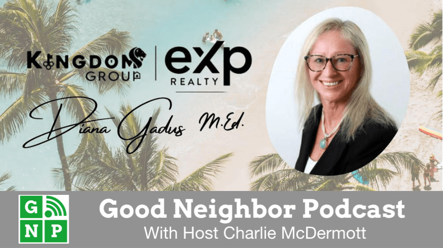 eXp Realty: Kingdom Group with Diana Gadus