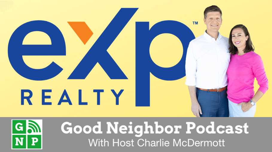 Good Neighbor Podcast with eXp Realty Rigsby